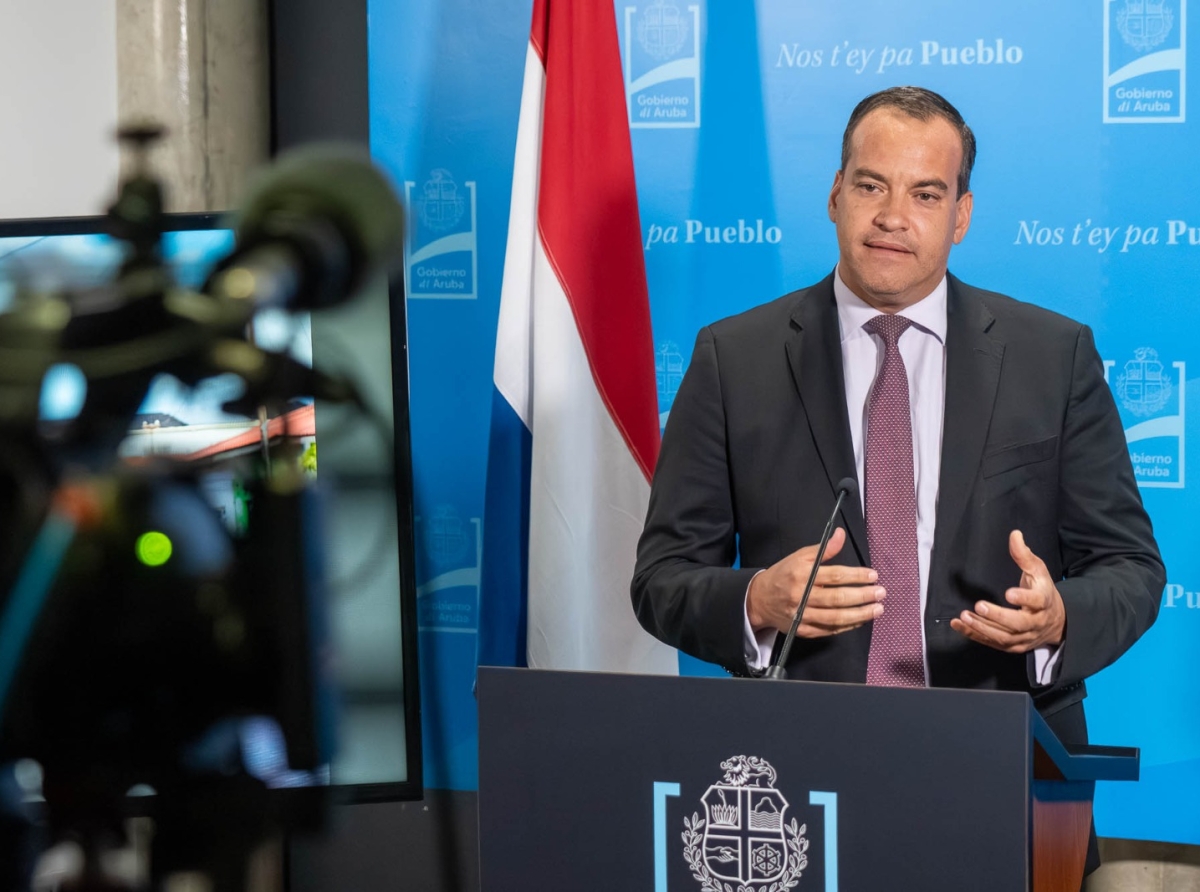 E tin compromiso cu agricultornan pa resolve nan problemanan concreto na corto plazo