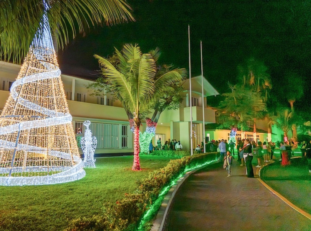 Gobierno a cende lusnan di Pasco na Bestuurskantoor