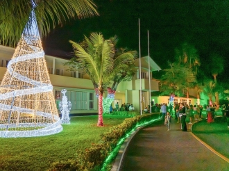 Gobierno a cende lusnan di Pasco na Bestuurskantoor