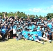 Team Aruba U6 a titula Campeon di Torneo Big Boys na Punta Cana