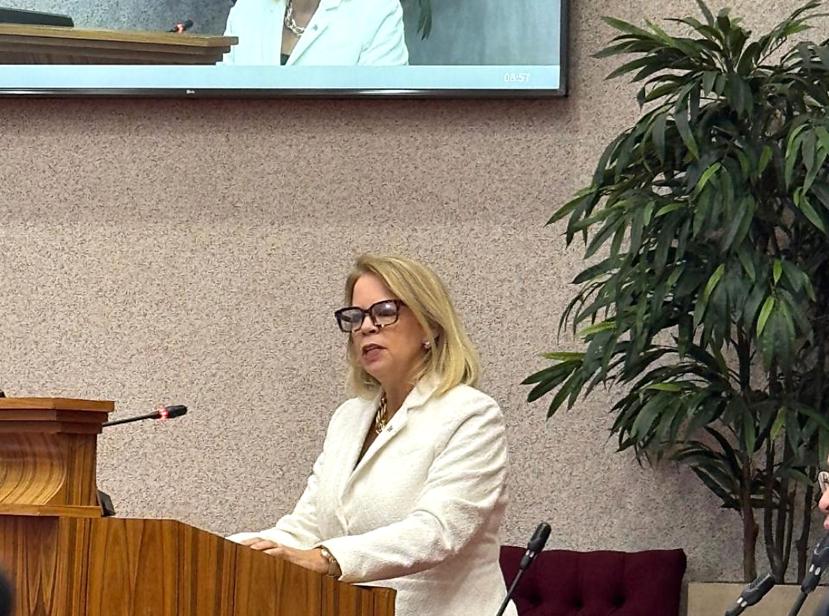 Gobierno AVP/Futuro a entrega sin negocia na un manera drechi cu Hulanda