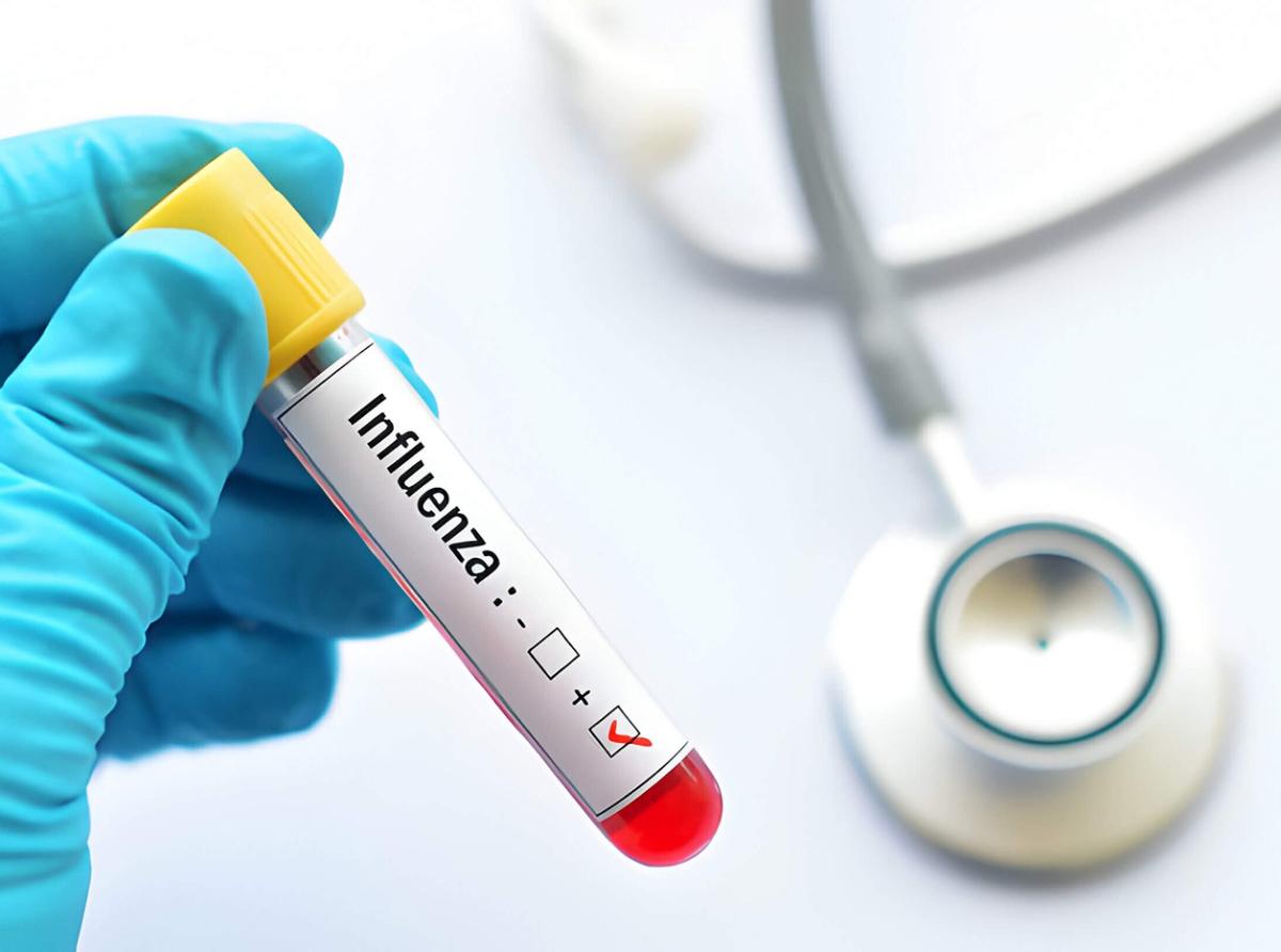 Influenza no ta djis un simple griep pues proteha bo mes e temporada aki