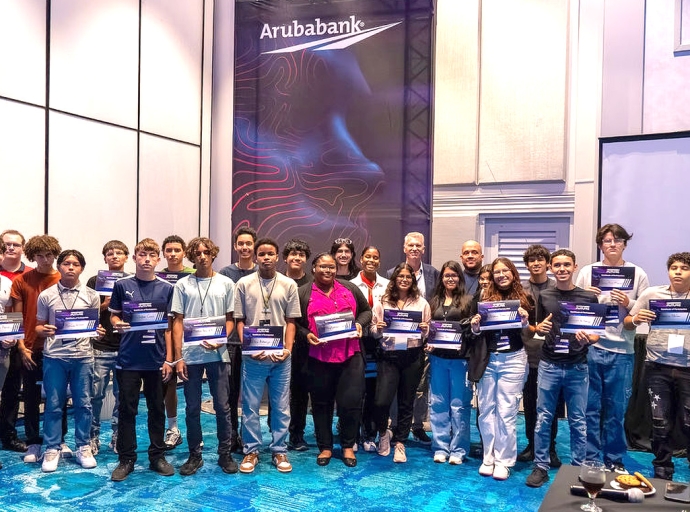 Aruba Bank Innovation Conference ‘Inspiring the Future’ un exito cu casi 400 participante
