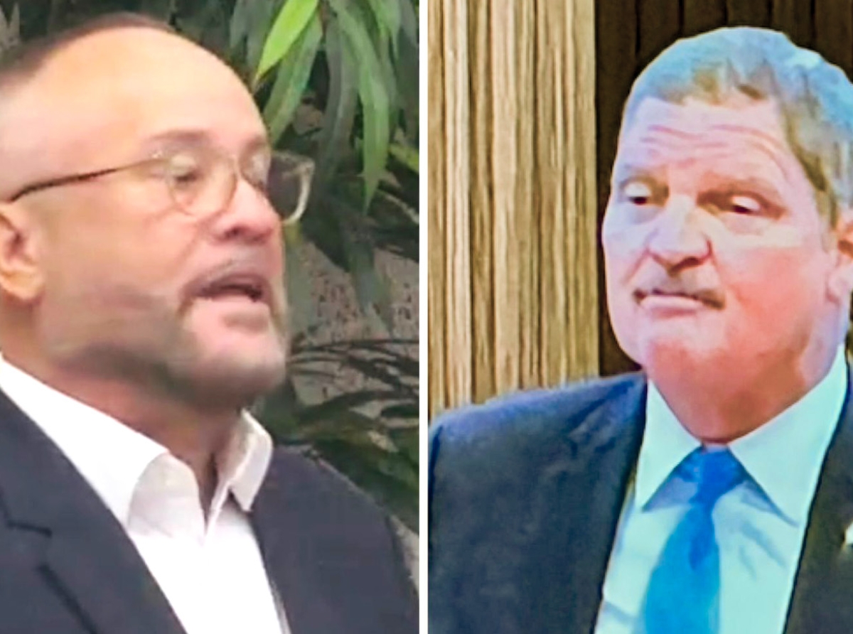 Partido AVP a campaña contra Hofa y Mike de Meza ta contra ley di reino Hofa