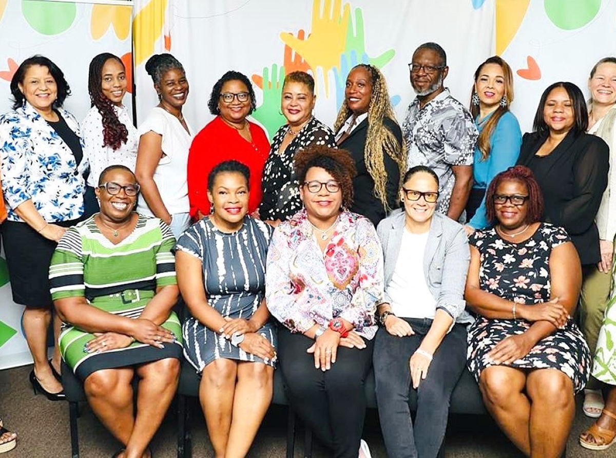 Taskforce di Reino pa Derecho di Mucha ta conclui un reunion exitoso na Aruba