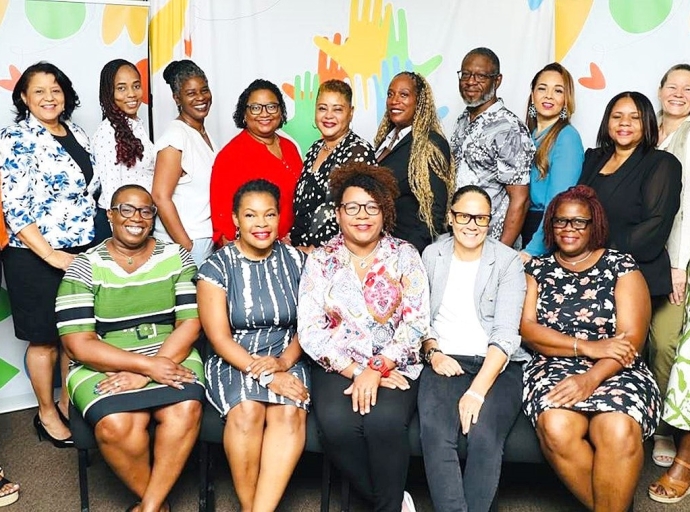 Taskforce di Reino pa Derecho di Mucha ta conclui un reunion exitoso na Aruba