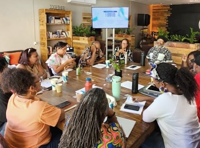 Sunrise City cu su proyecto di ‘Let’s Rise Together’ lo lanza Diasabra awor