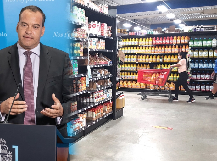 Minister Geoffrey Wever ta splica di con e no ta critica comerciantenan pasobra no ta abusa di prijs