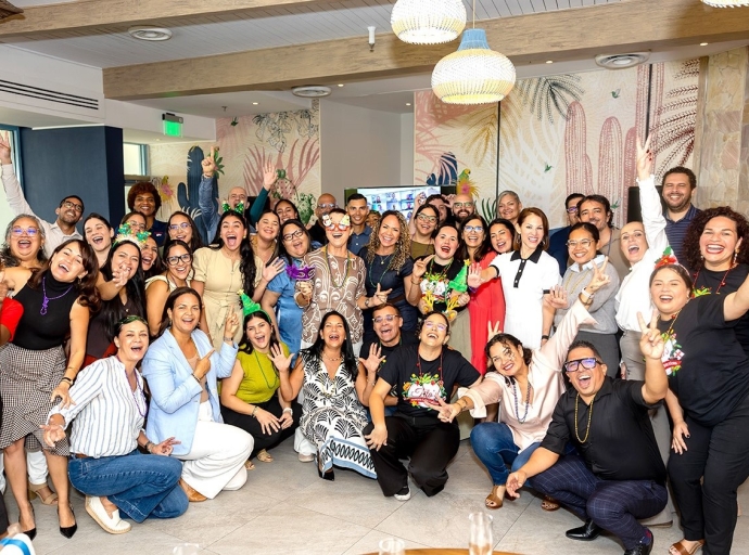 Aruba Tourism Authority a honra Tita Iglesias pa su legado profesional