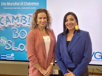 Departamento di Salud Publico a lansa campaña “Come Bon, Paga Menos”