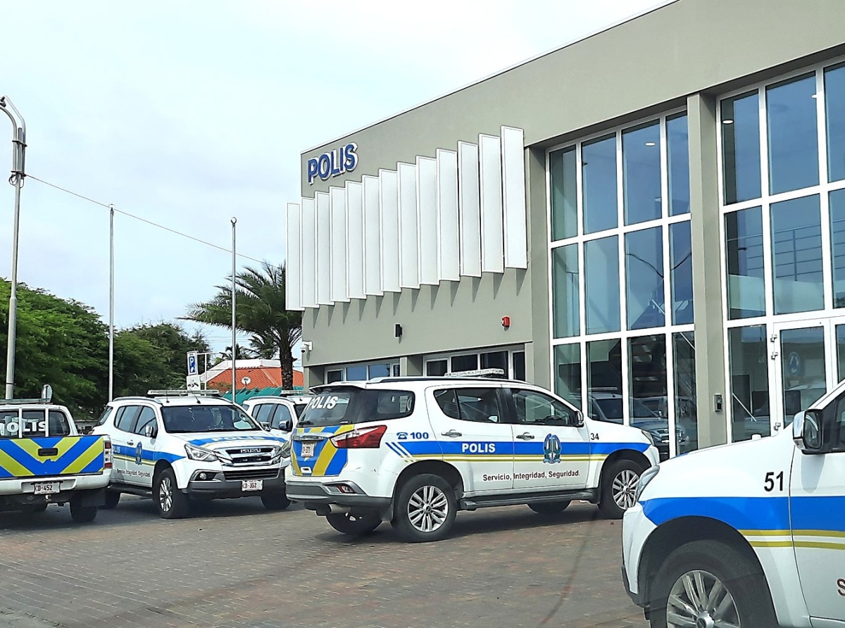 Autoridad local cu accion contra labamento di placa cu crypto currency