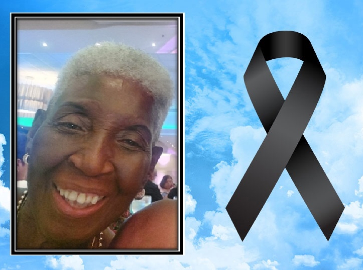 Rose Marie Hassell ( Y.M.C.A Golden Agers )