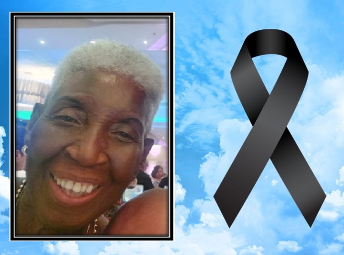 Rose Marie Hassell ( Y.M.C.A Golden Agers )