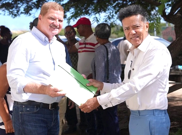 Aloe a yega Aruba for di West Africa durante periodo di sclavitud