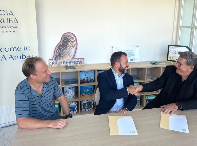 JOIA Aruba by Iberostar ta anfitrion di conferencia Mundial di Shoco 2026