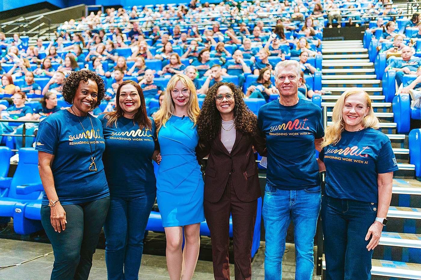 Aruba Bank a organiza un cumbre inspirante pa tur empleado