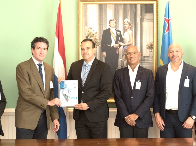 Despues di añanan di perdida awo Free Zone Aruba NV a cuminsa haci ganashi