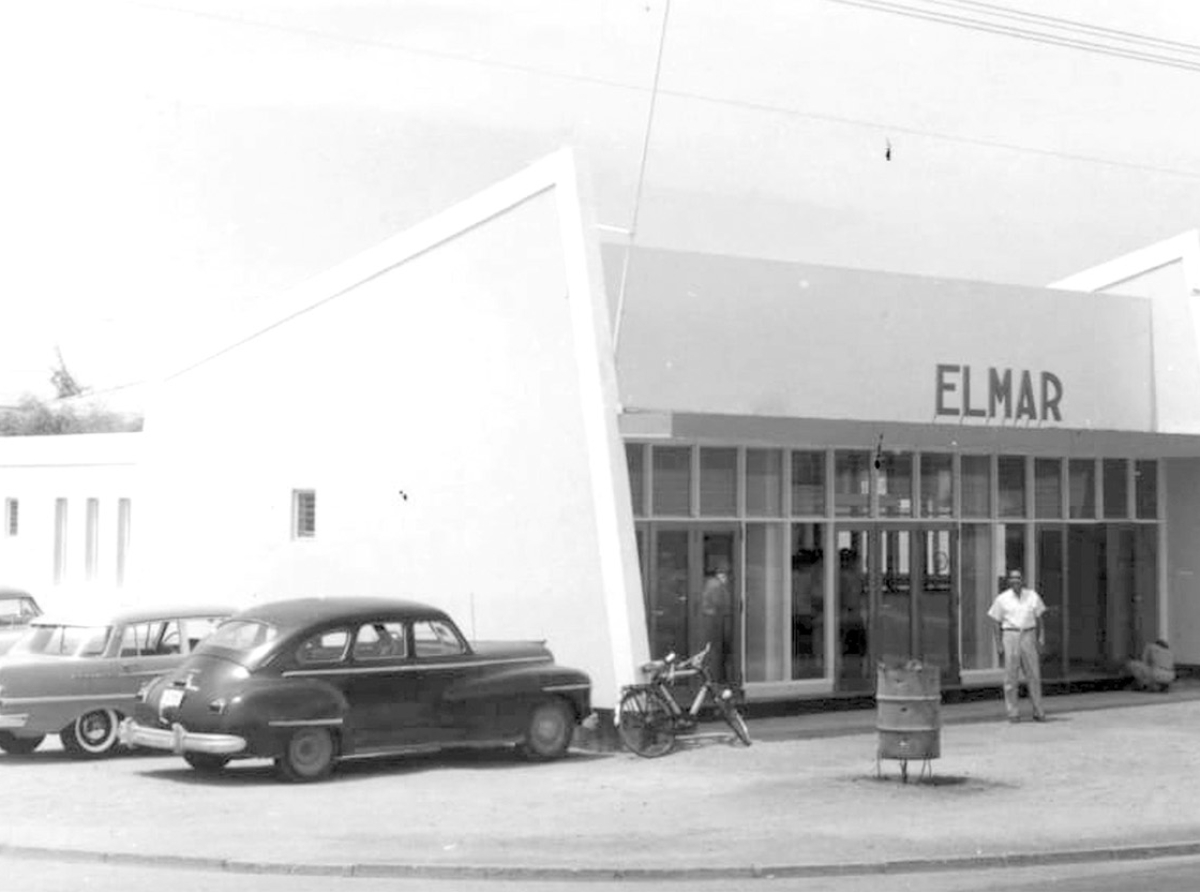 Elmar a habri su sucursal na San Nicolas