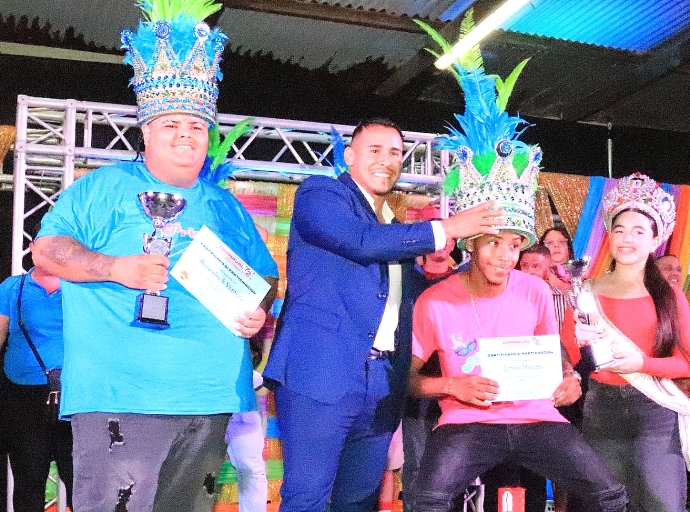 Shaundrik Ventura y Jerwin Mercera a bira Prins y Pancho Grandi 2025