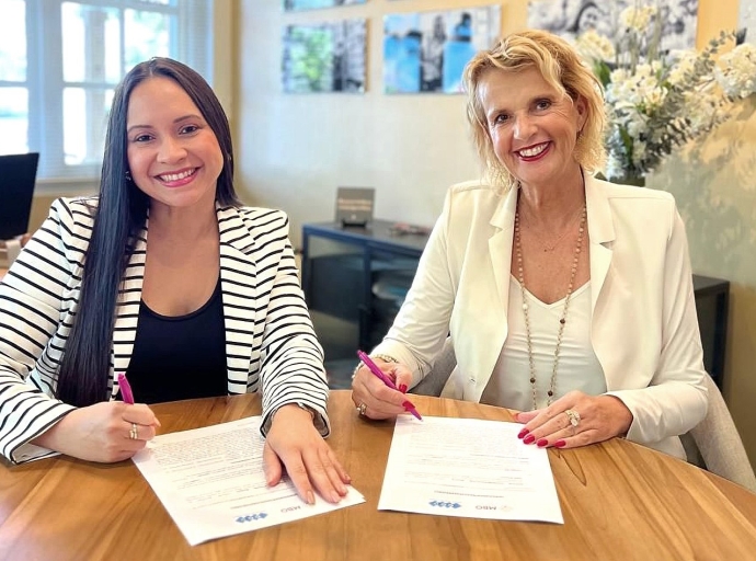 Aruba y Bonaire ta firma acuerdo pa fortalece colaboracion educativo den Caribe