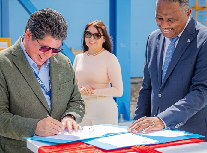 WEB ta traspasa fundeshi y radiatornan na Wärtsilä pa expansion di RECIP 3