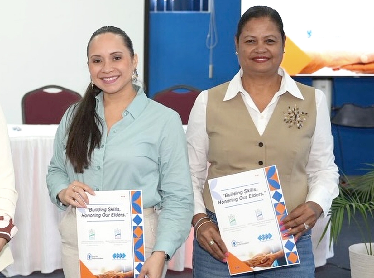 ‘Nos ta creando hopi mas oportunidad pa nos hobennan’