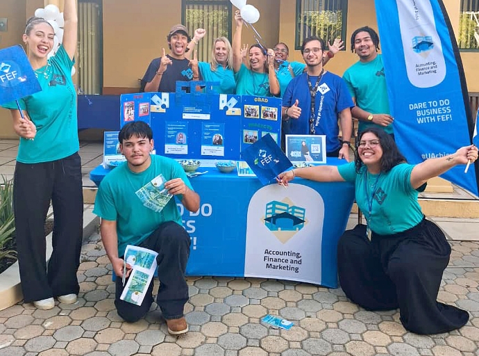 Exitoso Open House di Universidad di Aruba