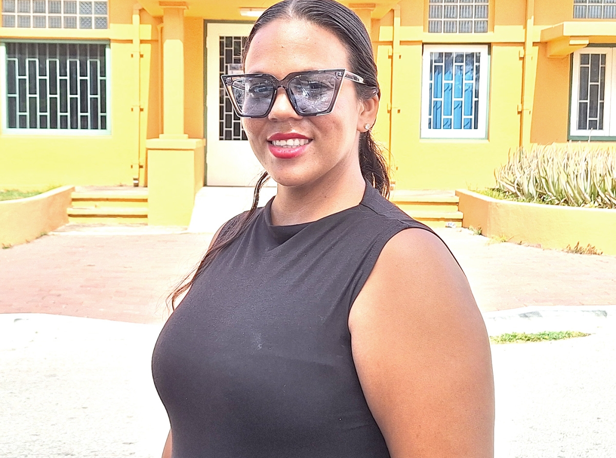 Programa di Fundacion Ja Ik Aruba ta motiva mi pa sigui y no ‘give up’