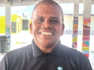 James Sneek, director di FTPH-131 ta referi na pakico nos mucha y hoben no ta tan expresivo mas