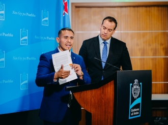 Gobierno ta anuncia un fase nobo di stabilidad y profesionalismo pa Aruba Airport Authority