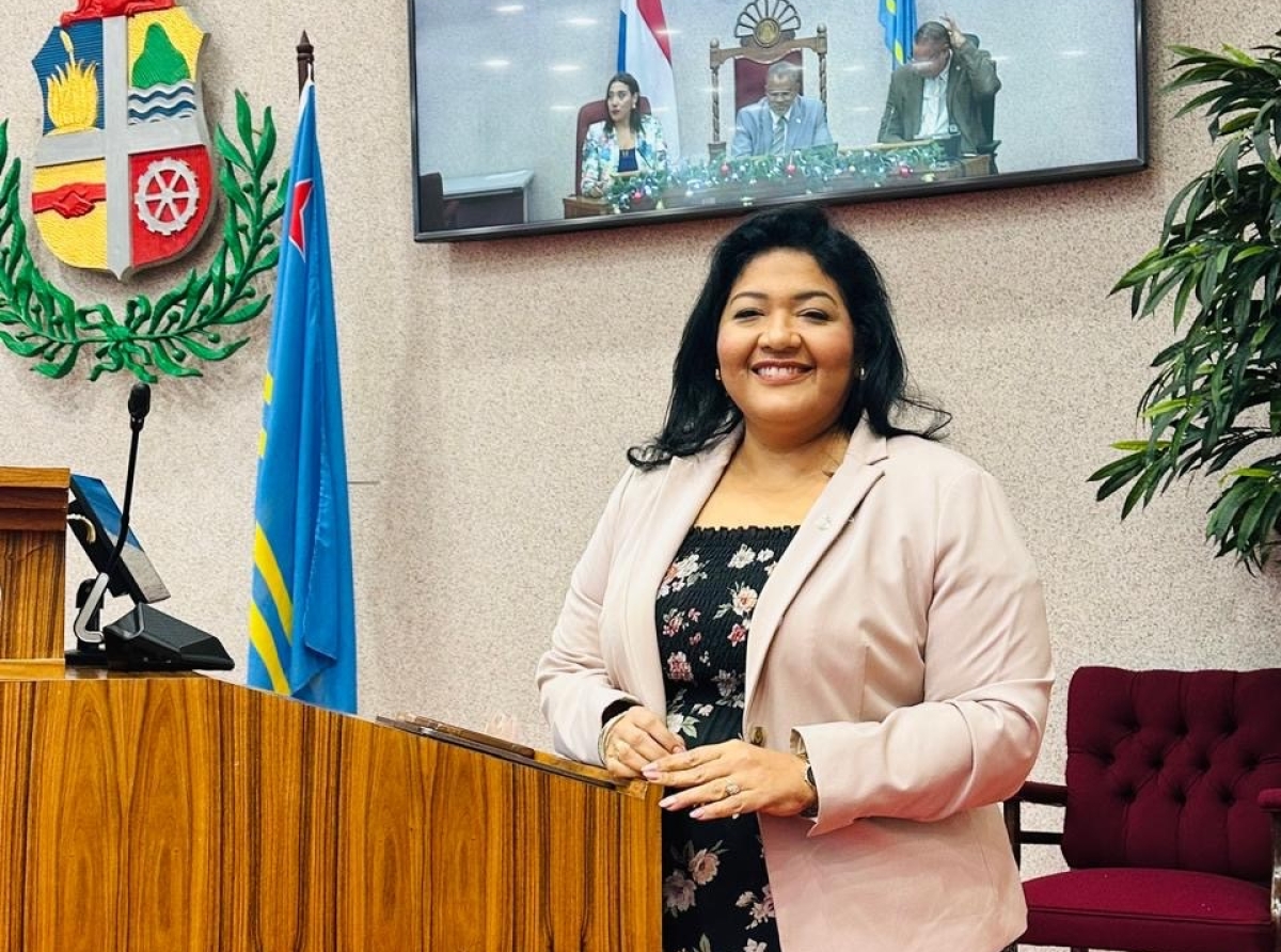 Parlamento a aproba Cuenta Anual 2019 y hunto cune e cambio den maneho di finansa publico na Aruba