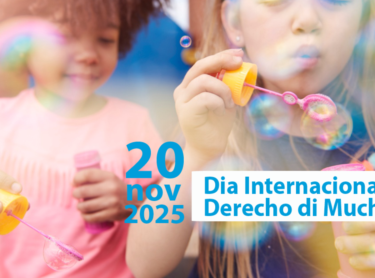 Awe ta Dia Internacional di Derecho di Mucha.