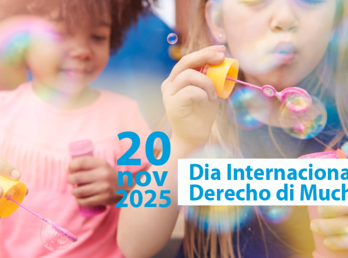 Awe ta Dia Internacional di Derecho di Mucha.