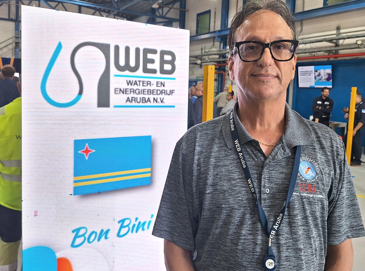 Gobierno anterior a haci cambio den e statuto di WEB faltando respet di pueblo inmensamente