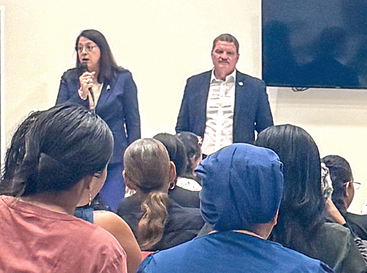 Gobierno a introduci ayudo financiero pa muchanan cu mester di cuido intensivo