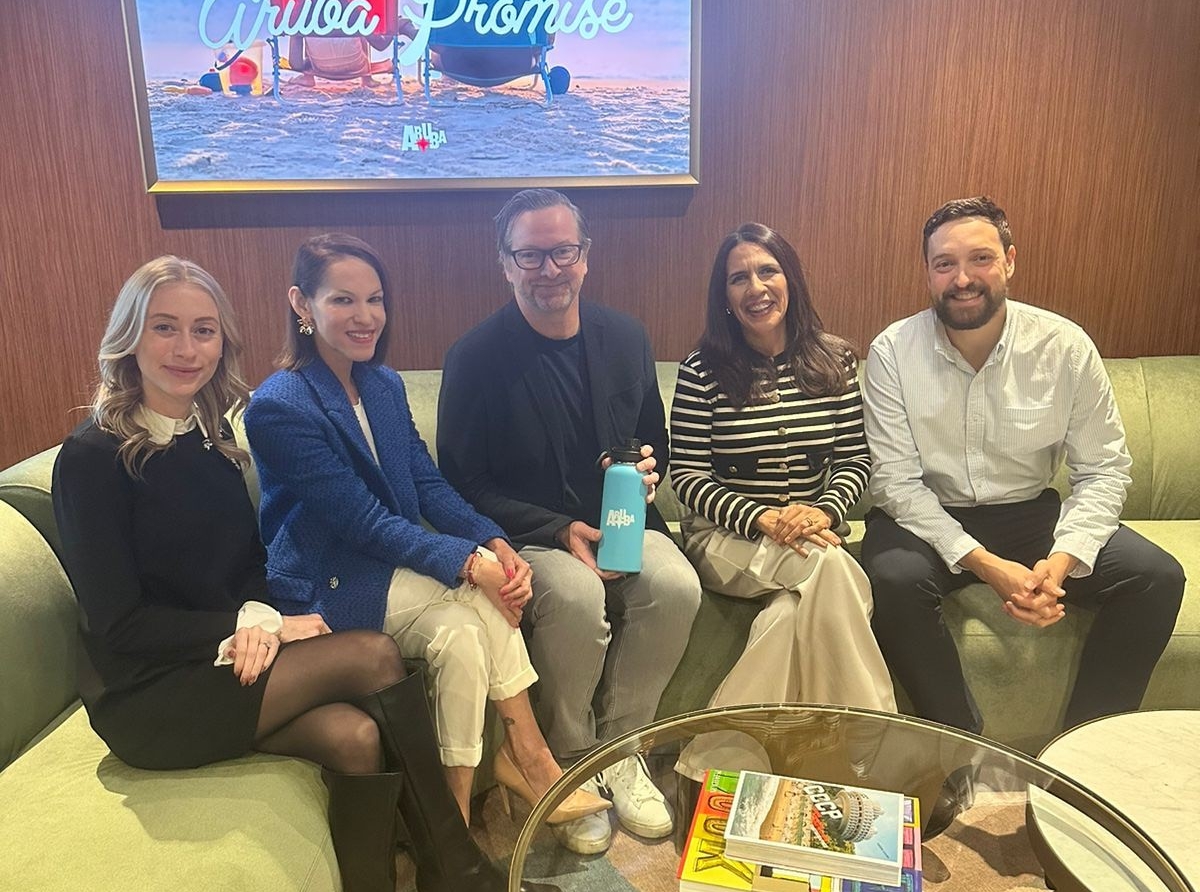 Aruba Tourism Authority ta fortalece laso cu Canada