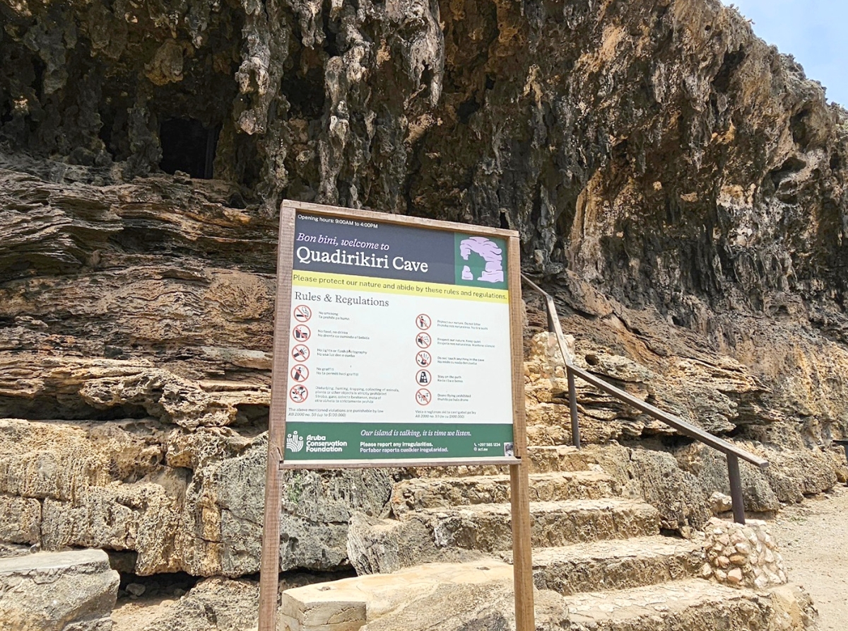 Diamars cueba di Quadirikiri lo ta habri bek pa publico   