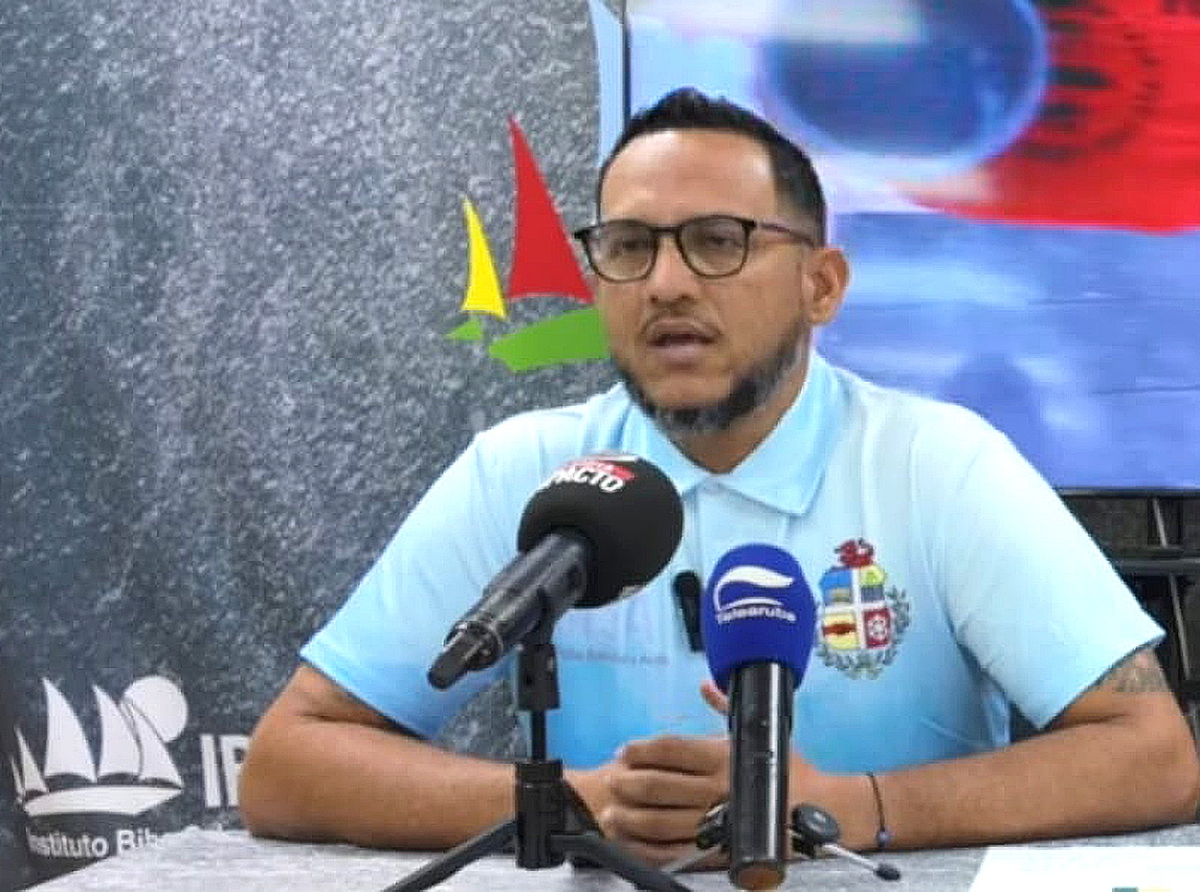 Otro siman Diasabra 29 di November IBiSA tin su famoso Aquathlon escolar 2025