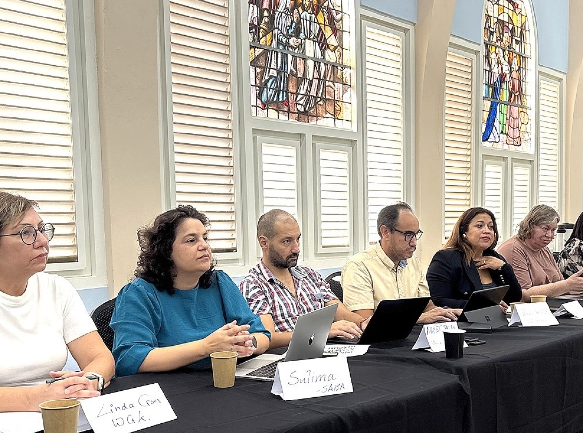 Proyecto pa un Plataforma Digital di ‘Lifelong Learning’ den Caribe Hulandes