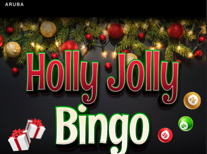 Weekend tin Holly Jolly Bingo na The Casino at St. Regis Aruba