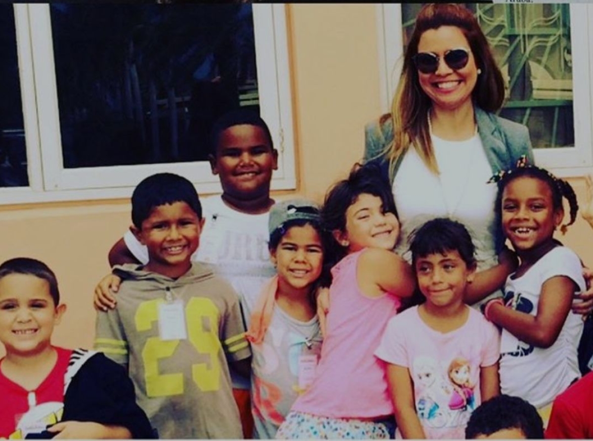 Proteccion di derecho di mucha ta responsabilidad di henter comunidad