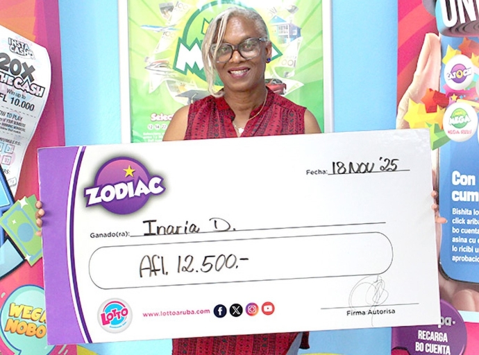 Inaria a gana bon placa cu Zodiac