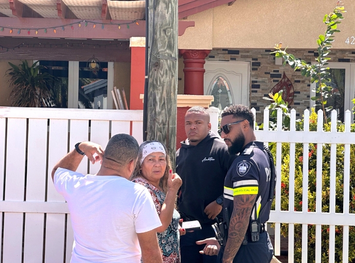 Curpa mutila di señora di 60 aña haya den freezer