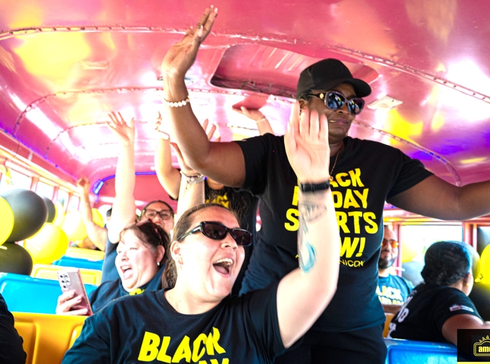 AMC Unicon a hala hopi atencion cu su Black Friday Roadshow 2025