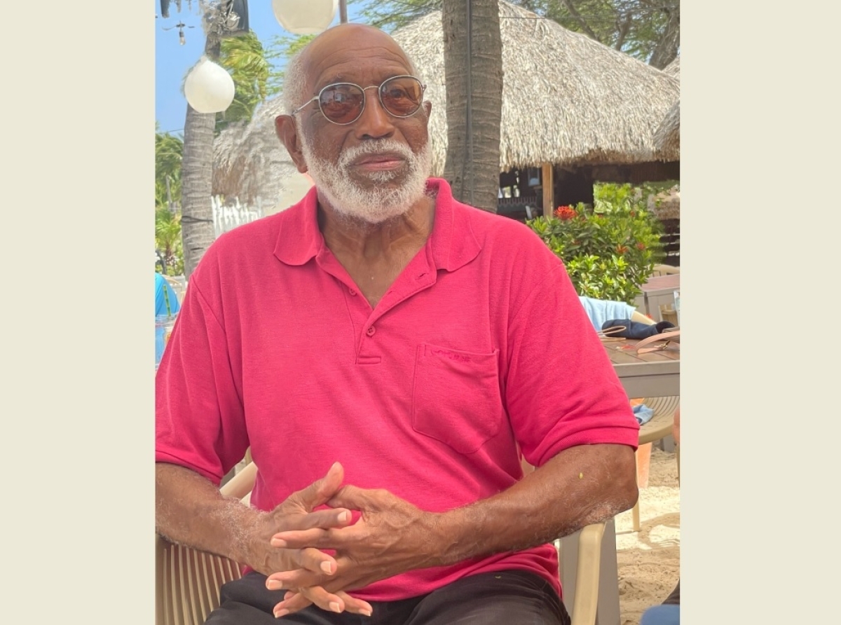 Ramon Todd Dandaré ta trata e textonan mas bieu na Papiamento