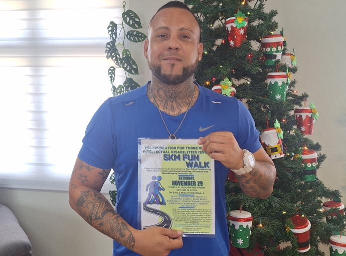 Dia Internacional di Personanan cu Limitacion ta wordo celebra cu caminata grandi Diasabra 29 awo