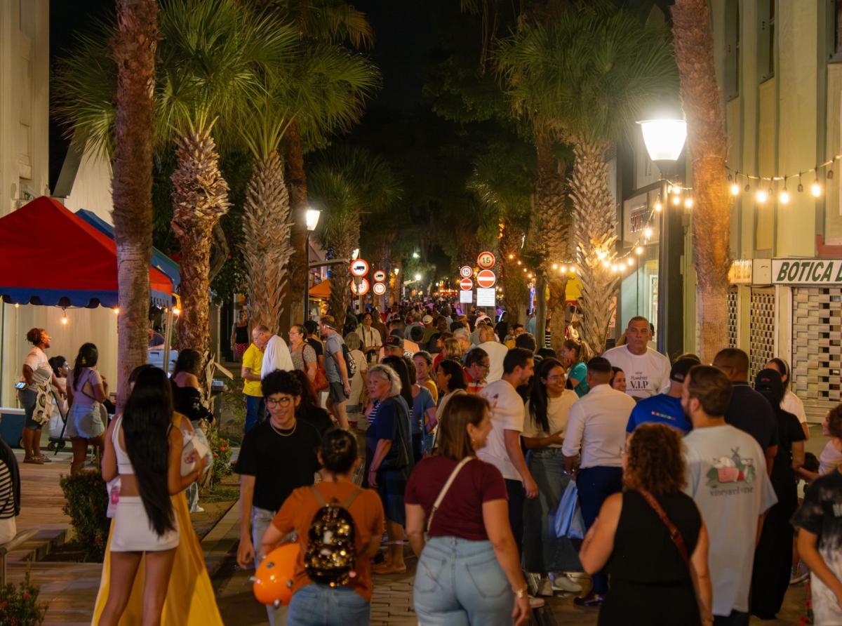 Ban Bek Caya 'Black Friday Edition' ta diabierna awo