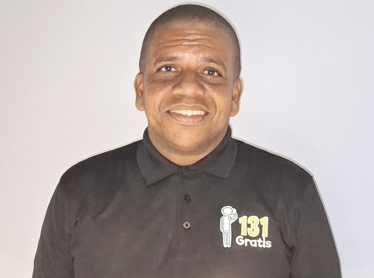 Colegio Nigel Matthew a participa e aña aki den proyecto interactivo “Get the Message”