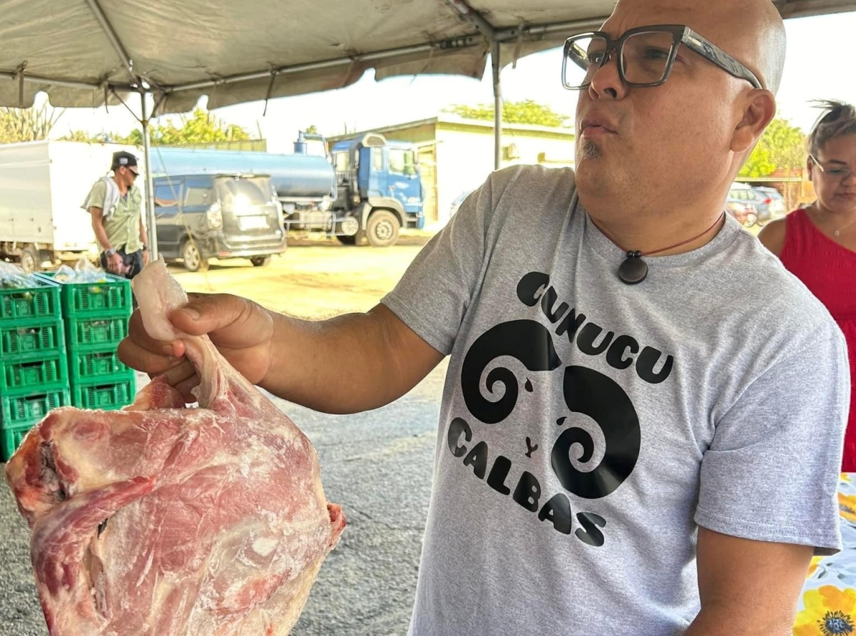 Gobierno ni e fundacionnan encarga cu cacho no tin oido na destruccion cu cachonan ta causa den cunucunan