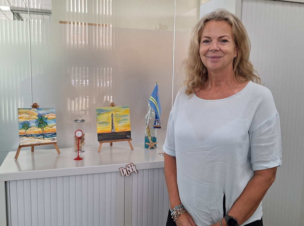 DUO ta ofrece informacion na (ex) studiantenan na Aruba